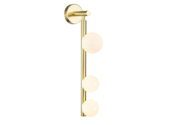 Бра Indigo Flusso 11025/3W Gold V000229