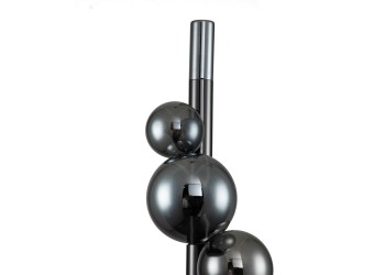 Бра Indigo Canto 11026/5W Black V000242