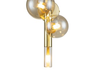 Бра Indigo Canto 11026/5W Gold V000249