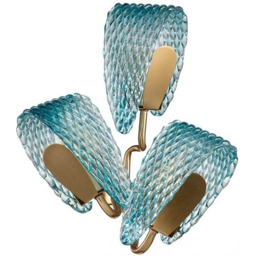 Бра Indigo Fless 11033/3W Blue V000338, купить в Минске по самой низкой цене