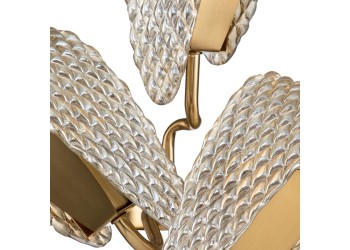 Бра Indigo Fless 11033/3W Amber V000342