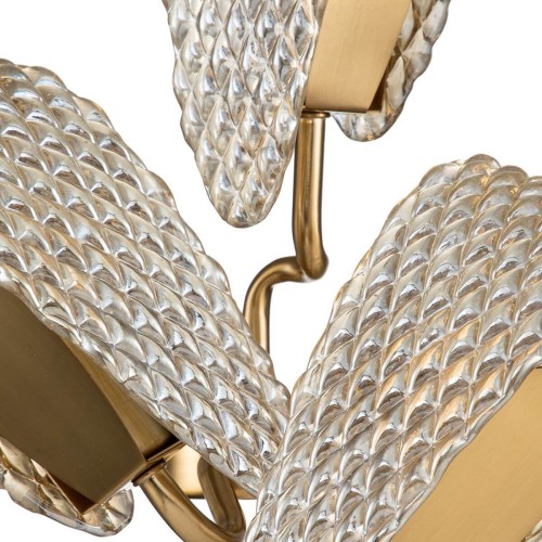 Бра Indigo Fless 11033/3W Amber V000342, купить в Минске по самой низкой цене