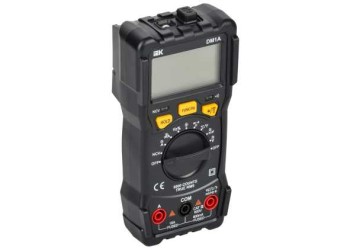 ARMA2L 5 Мультиметр цифровой DM1A IEK A2L5-DM11-01