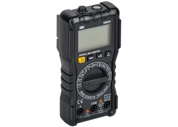 ARMA2L 5 Мультиметр цифровой DM2A IEK A2L5-DM11-02