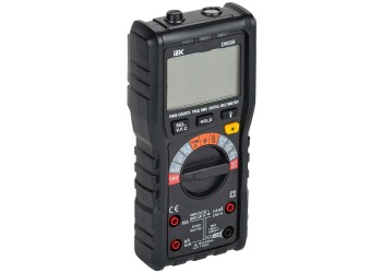 ARMA2L 5 Мультиметр цифровой DM3B IEK A2L5-DM12-03