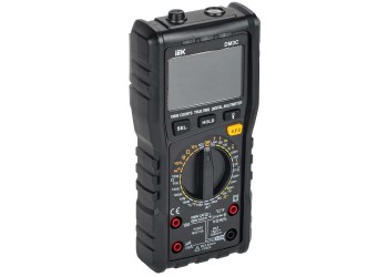 ARMA2L 5 Мультиметр цифровой DM3C IEK A2L5-DM13-03