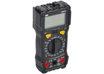 ARMA2L 5 Мультиметр цифровой DM1E IEK A2L5-DM15-01