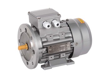 Электродвигатель асинхронный трехфазный АИС 63A4 380В 0,12кВт 1500об/мин 2081 DRIVE IEK AIS063-A4-000-1-1520