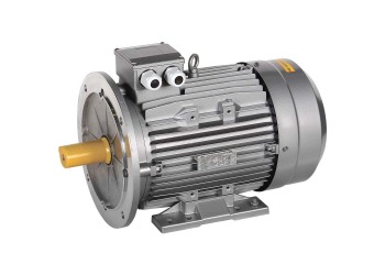 Электродвигатель асинхронный трехфазный АИС 280M4 660В 90кВт 1500об/мин 2081 DRIVE IEK AIS280-M4-090-0-1520