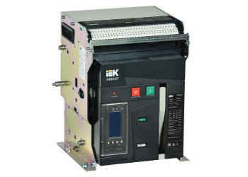 AR-A2N TY08 3P F HR Выключатель автоматический воздушный IEK AR-ACB-3FA-066-0800A-TYCF