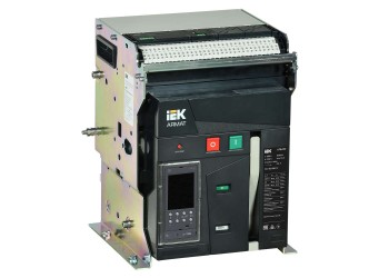 AR-A2N TD10 3P F HR Выключатель автоматический воздушный IEK AR-ACB-3FA-066-1000A-TDCF