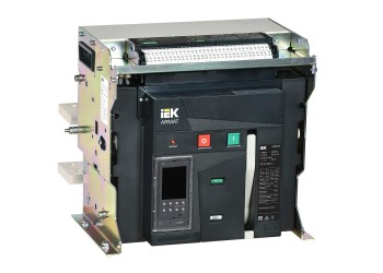 AR-A4S TD40 3P F HR Выключатель автоматический воздушный IEK AR-ACB-3FF-085-4000A-TDCF