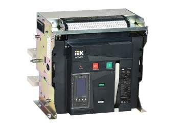 AR-A4S TY40 3P F HR Выключатель автоматический воздушный IEK AR-ACB-3FF-085-4000A-TYCF