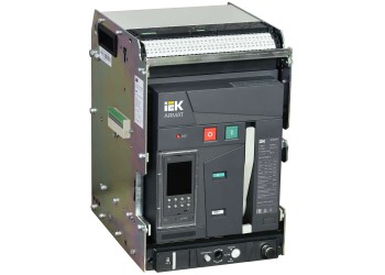 AR-A2N TD08 3P W HR/VR Выключатель автоматический воздушный 66кА IEK AR-ACB-3VA-066-0800A-TDCF