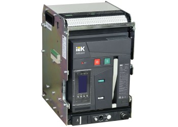 AR-A2N TY08 3P W HR/VR Выключатель автоматический воздушный 66кА IEK AR-ACB-3VA-066-0800A-TYCF