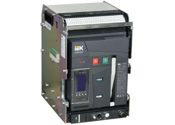 AR-A2N TT10 3P W HR/VR Выключатель автоматический воздушный 66кА IEK AR-ACB-3VA-066-1000A-TTCF