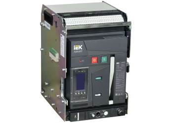 AR-A2N TY10 3P W HR/VR Выключатель автоматический воздушный 66кА IEK AR-ACB-3VA-066-1000A-TYCF