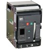AR-A2N TD12 3P W HR/VR Выключатель автоматический воздушный 66кА IEK AR-ACB-3VA-066-1250A-TDCF, купить в Минске по самой низкой цене