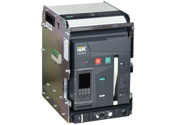 AR-A2S TD10 3P W HR/VR Выключатель автоматический воздушный 85кА IEK AR-ACB-3VB-085-1000A-TDCF