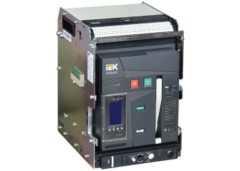 AR-A2S TY12 3P W HR/VR Выключатель автоматический воздушный 85кА IEK AR-ACB-3VB-085-1250A-TYCF