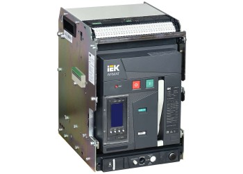 AR-A2S TY16 3P W HR/VR Выключатель автоматический воздушный 85кА IEK AR-ACB-3VB-085-1600A-TYCF