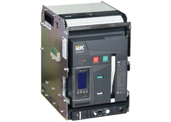 AR-A2S TT20 3P W HR/VR Выключатель автоматический воздушный 85кА IEK AR-ACB-3VB-085-2000A-TTCF