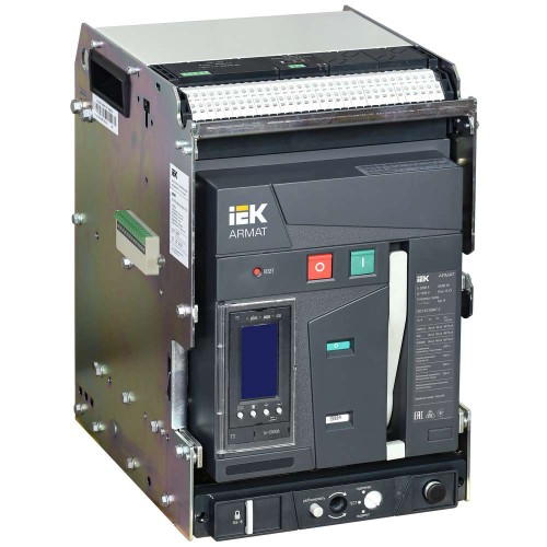 AR-A2S TY20 3P W HR/VR Выключатель автоматический воздушный 85кА IEK AR-ACB-3VB-085-2000A-TYCF, купить в Минске по самой низкой цене