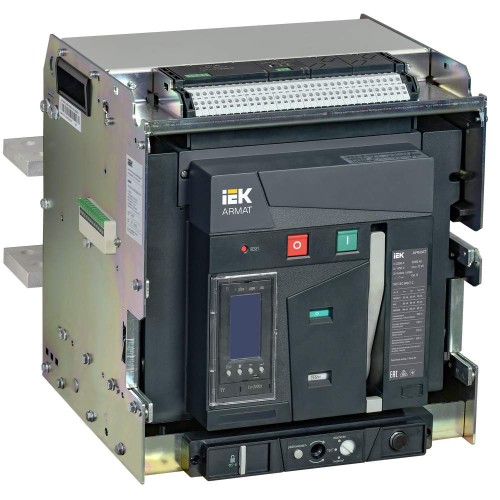 Воздушный автоматический выключатель выдвижного исполнения IEK AR-ACB-3VE-085-3200A-TYCF, купить в Минске по самой низкой цене