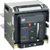 AR-A4S TT32 3P W HR Выключатель автоматический воздушный 85кА IEK AR-ACB-3VF-085-3200A-TTCF, купить в Минске по самой низкой цене