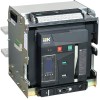 AR-A4S TT40 3P W HR Выключатель автоматический воздушный 85кА IEK AR-ACB-3VF-085-4000A-TTCF, купить в Минске по самой низкой цене