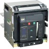 AR-A4V TT32 3P W HR Выключатель автоматический воздушный 125кА IEK AR-ACB-3VF-125-3200A-TTCF, купить в Минске по самой низкой цене