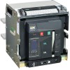AR-A4V TY32 3P W HR Выключатель автоматический воздушный 125кА IEK AR-ACB-3VF-125-3200A-TYCF, купить в Минске по самой низкой цене