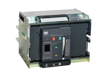 AR-A5V TD40 3P W HR Выключатель автоматический воздушный 125кА IEK AR-ACB-3VG-125-4000A-TDCF