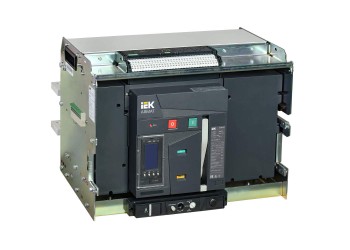 AR-A5V TT40 3P W HR Выключатель автоматический воздушный 125кА IEK AR-ACB-3VG-125-4000A-TTCF