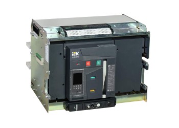 AR-A5V TD50 3P W HR Выключатель автоматический воздушный 125кА IEK AR-ACB-3VG-125-5000A-TDCF