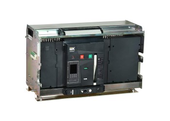AR-A6V TD40 3P W HR Выключатель автоматический воздушный 125кА IEK AR-ACB-3VH-125-4000A-TDCF