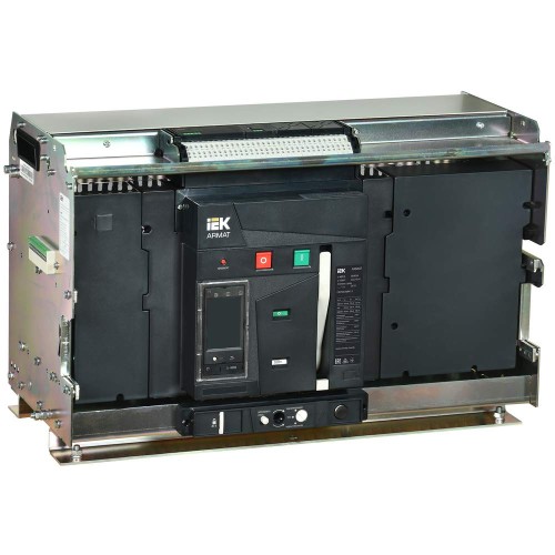 AR-A6V TT40 3P W HR Выключатель автоматический воздушный 125кА IEK AR-ACB-3VH-125-4000A-TTCF, купить в Минске по самой низкой цене
