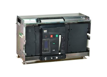 AR-A6V TY50 3P W HR Выключатель автоматический воздушный 125кА IEK AR-ACB-3VH-125-5000A-TYCF