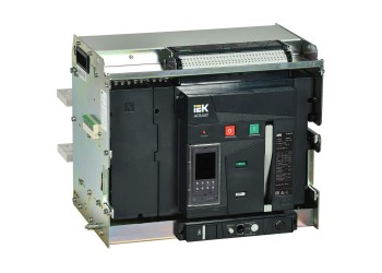 Воздушный автоматический выключатель выдвижного исполнения IEK AR-ACB-4VE-085-2500A-TDCF