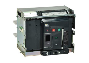 AR-A4S TD25 4P W HR Выключатель автоматический воздушный 85кА IEK AR-ACB-4VF-085-2500A-TDCF