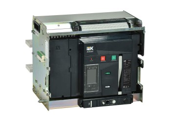 AR-A4S TT32 4P W HR Выключатель автоматический воздушный 85кА IEK AR-ACB-4VF-085-3200A-TTCF