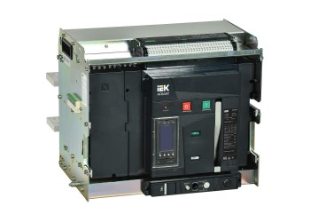 AR-A4S TY32 4P W HR Выключатель автоматический воздушный 85кА IEK AR-ACB-4VF-085-3200A-TYCF