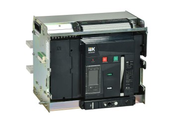 AR-A4S TT40 4P W HR Выключатель автоматический воздушный 85кА IEK AR-ACB-4VF-085-4000A-TTCF