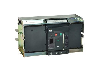 AR-A5V TD40 4P W HR Выключатель автоматический воздушный 125кА IEK AR-ACB-4VG-125-4000A-TDCF