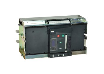 AR-A6V TY50 4P W HR Выключатель автоматический воздушный 125кА IEK AR-ACB-4VH-125-5000A-TYCF