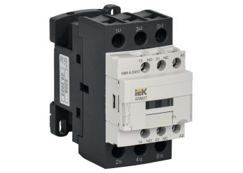 ARMAT Контактор КМИ-А-23212 LC1D 32А 230В/АС3 1NO/1NC IEK AR-ACC-21-032-230-11