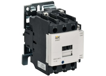 ARMAT Контактор КМИ-А-34012 LC1D 40А 48В/АС3 1NO/1NC IEK AR-ACC-31-040-048-11