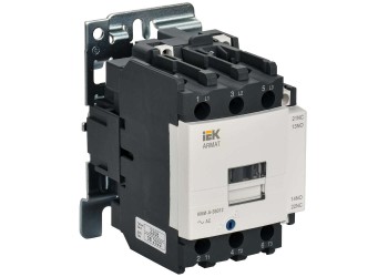 ARMAT Контактор КМИ-А-35012 LC1D 50А 36В/АС3 1NO/1NC IEK AR-ACC-31-050-036-11
