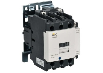 ARMAT Контактор КМИ-А-46512 LC1D 65А 400В/АС3 1NO/1NC IEK AR-ACC-41-065-400-11
