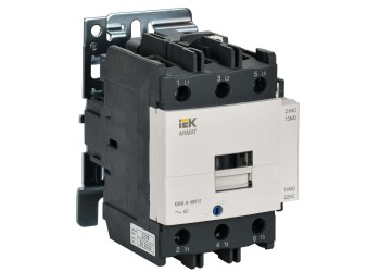 ARMAT Контактор КМИ-А-48012 LC1D 80А 48В/АС3 1NO/1NC IEK AR-ACC-41-080-048-11
